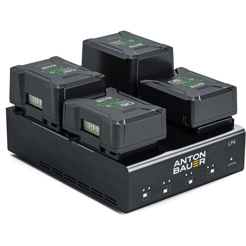 Anton/Bauer Titon 240 238Wh 14.4V Battery (Gold Mount)