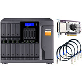 QNAP TL-D1600S 16-Bay JBOD Enclosure