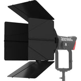 Aputure F10 Barndoors for LS 600d Fresnel Attachment