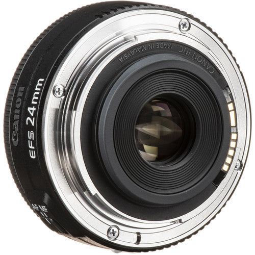 Canon EF-S 24mm f/2.8 STM Lens – avprocolombia