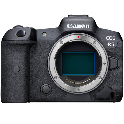 Canon EOS R5 Mirrorless Camera (Only Body)