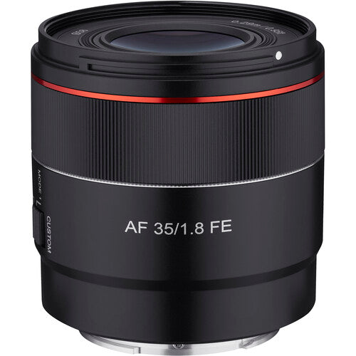 Rokinon AF 35mm f/1.8 FE Lens for Sony E – avprocolombia
