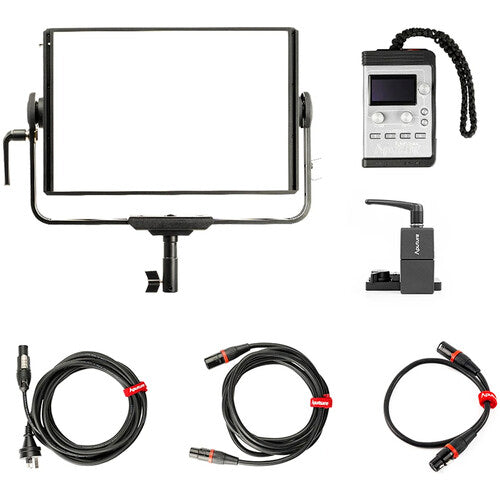 Aputure Nova P300c RGB LED Light Panel (Travel Kit)