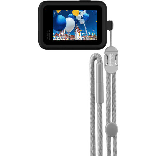 GoPro Sleeve + Lanyard for HERO9/HERO10/HERO11 Black (Black)
