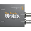Blackmagic Design Micro Converter Bidirectional SDI/HDMI 3G (with Power Supply)