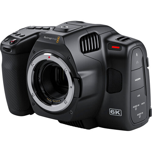 Blackmagic Design Pocket Cinema Camera 6K Pro (Canon EF