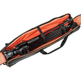 E-Image EG08A2 2-Stage Aluminum Tripod System with GH08 Fluid Head (75mm)