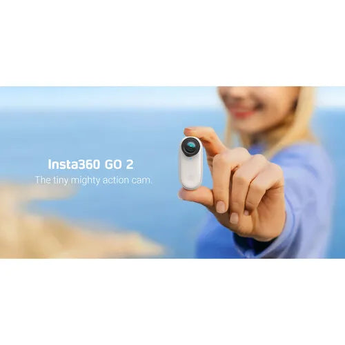 Insta360 GO 2 Action Camera (64GB)