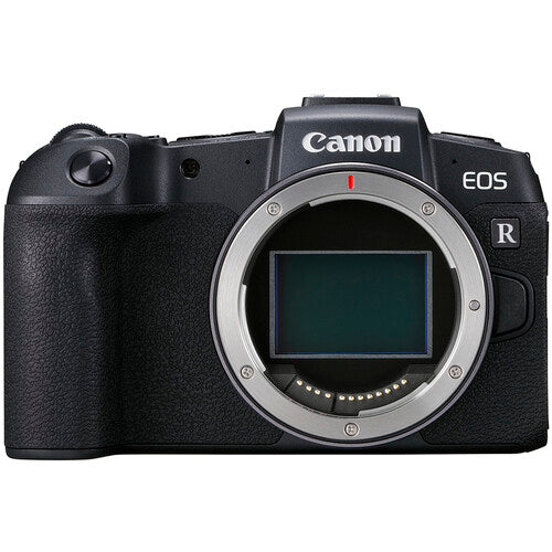 Canon EOS RP Mirrorless Camera with 24-105mm f/4-7.1 Lens