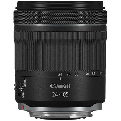 Canon EOS RP Mirrorless Camera with 24-105mm f/4-7.1 Lens