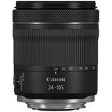 Canon EOS RP Mirrorless Camera with 24-105mm f/4-7.1 Lens