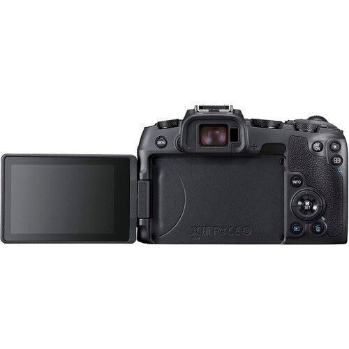 Canon EOS RP Mirrorless Camera with 24-105mm f/4-7.1 Lens