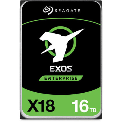 Seagate 16TB Exos X18 7200 rpm SATA III 3.5