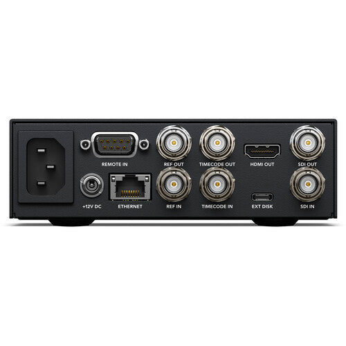 その他 BlackmagicDesign HyperDeck Studio Mini Blackmagic Design HyperDeck Studio HD Mini-AvProColombia