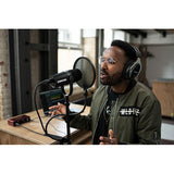 Shure MV7X Podcast XLR Microphone