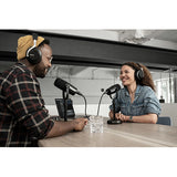 Shure MV7X Podcast XLR Microphone