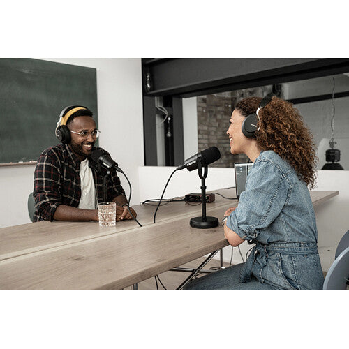 Shure MV7X Podcast XLR Microphone