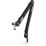 RODE RODECaster Pro II 4-Person Podcasting Kit with PodMics, Studio Boom Arms, Headphones, and Cables