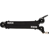 RODE RODECaster Pro II 4-Person Podcasting Kit with PodMics, Studio Boom Arms, Headphones, and Cables