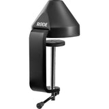 RODE RODECaster Pro II 4-Person Podcasting Kit with PodMics, Studio Boom Arms, Headphones, and Cables