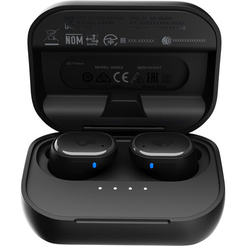 Skullcandy Grind True Wireless In-Ear Headphones (True Black)