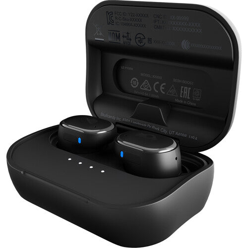 Skullcandy Grind True Wireless In-Ear Headphones (True Black)