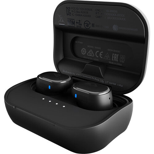 Skullcandy Grind True Wireless In-Ear Headphones (True Black)