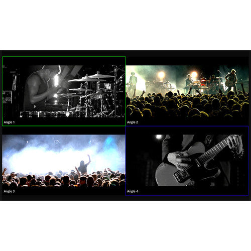 Blackmagic Design DaVinci Resolve Editor Keyboard with Resolve Software