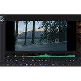 Blackmagic Design DaVinci Resolve Editor Keyboard with Resolve Software
