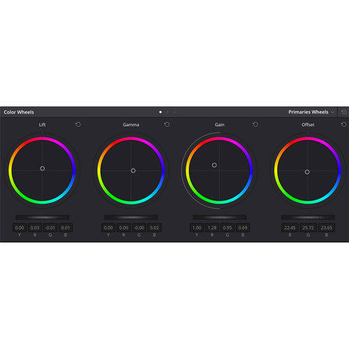 Blackmagic Design DaVinci Resolve Editor Keyboard with Resolve Software