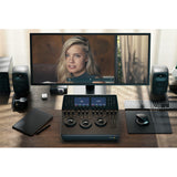 Blackmagic Design DaVinci Resolve Editor Keyboard with Resolve Software