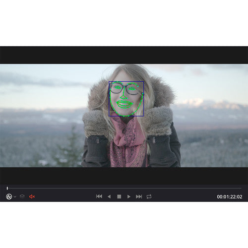 Blackmagic Design DaVinci Resolve Editor Keyboard with Resolve Software