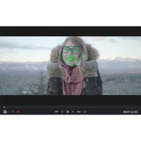Blackmagic Design DaVinci Resolve Editor Keyboard with Resolve Software