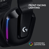Logitech G G733 LIGHTSPEED Wireless RGB Gaming Headset (Black)