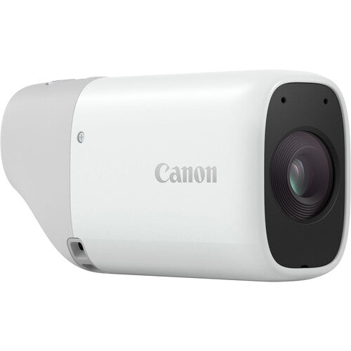 Canon ZOOM Digital Monocular (White)