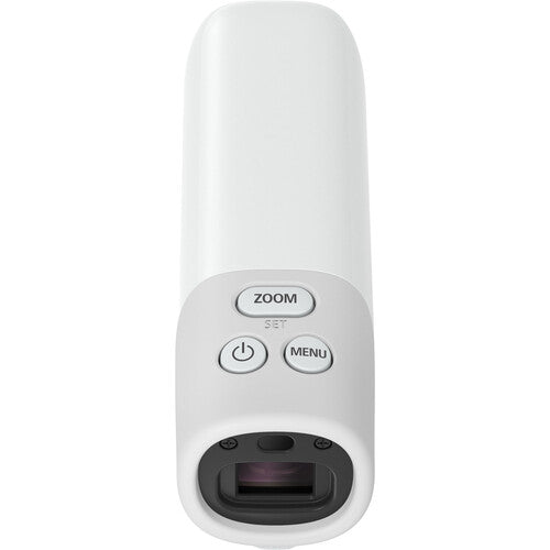 Canon ZOOM Digital Monocular (White)