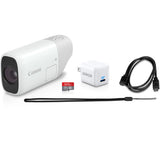 Canon ZOOM Digital Monocular (White)