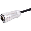 Aputure LS 600 Series 5-Pin Weatherproof Head Cable (24.6')