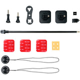 Insta360 Unicorn Helmet Carbon Fiber Mount