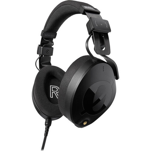 RODE RODECaster Duo Podcasting Kit with PodMic,Studio Boom Arm,Headphones,and Cable