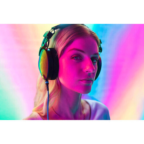 RODE RODECaster Duo Podcasting Kit with PodMic,Studio Boom Arm,Headphones,and Cable