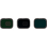 DJI Neutral Density Filter Set for Mini 3 Pro (3-Pack, ND16/64/256)