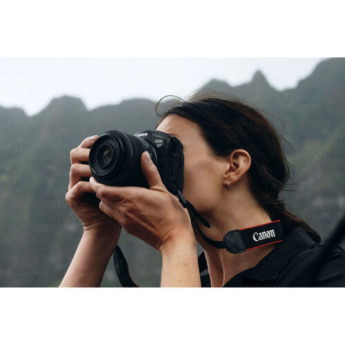 Canon EOS R7 Mirrorless Camera with 18-150mm Lens
