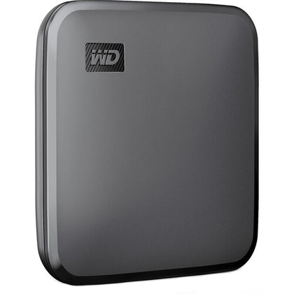 WD 2TB Elements SE Portable SSD