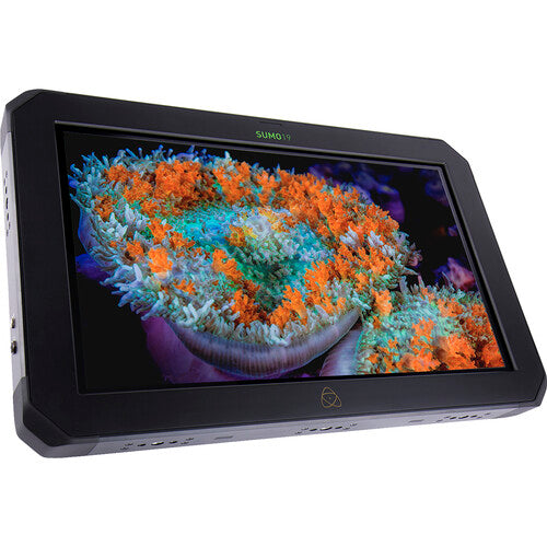 Atomos Sumo 19" SE HDR Monitor,Recorder,and Switcher