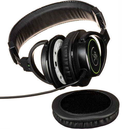 Mackie MC-100 Closed-Back, Over-Ear Headphones