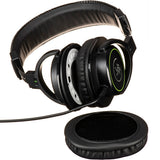 Mackie MC-100 Closed-Back, Over-Ear Headphones