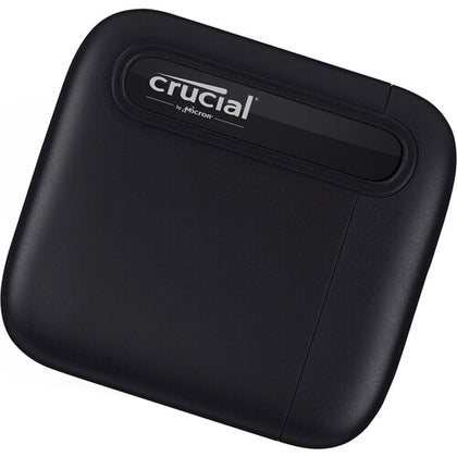 Crucial 1TB X6 Portable SSD