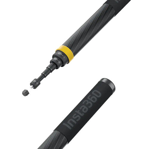 Insta360 Extended Selfie Stick for X3,X4,ONE RS/X2/R/X,and ONE (14 to 118")