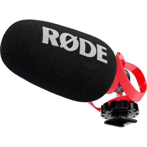 RODE VideoMicro II Ultracompact Camera-Mount Shotgun Microphone